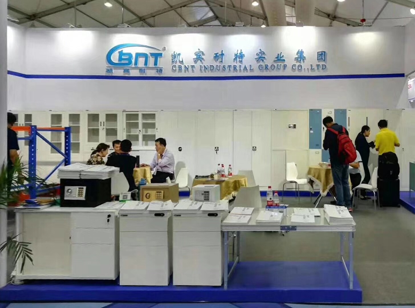 凱賓耐特與你相約上海家具展覽會(huì)，不見(jiàn)不散！